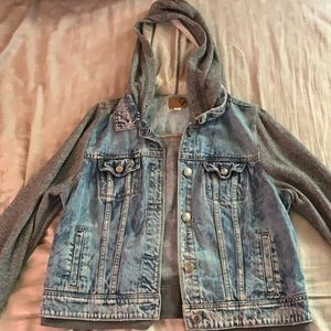 American Eagle Denim Jacket